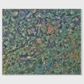 Naturstein-Umschlagpapier Geschenkpapier (Flach)