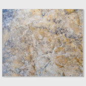 Naturstein-Umschlagpapier Geschenkpapier (Flach)