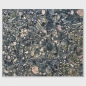 Naturstein-Umschlagpapier Geschenkpapier (Flach)