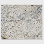 Naturstein-Umschlagpapier Geschenkpapier (Flach)