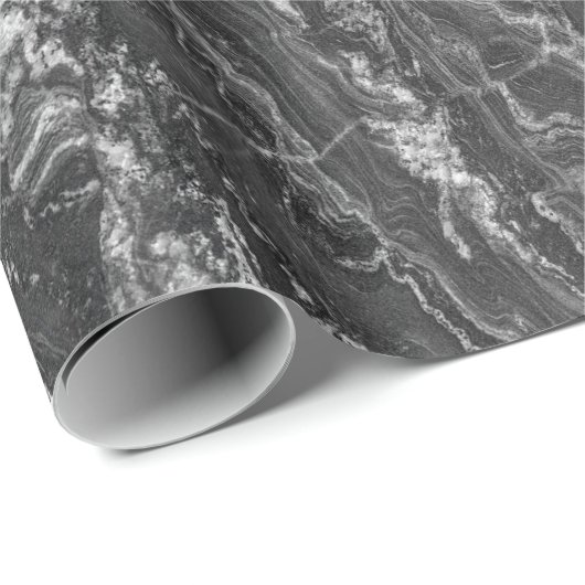 Naturstein-Umschlagpapier Geschenkpapier (Rolleneckpunkt)