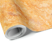 Naturstein-Umschlagpapier Geschenkpapier (Rolleneckpunkt)