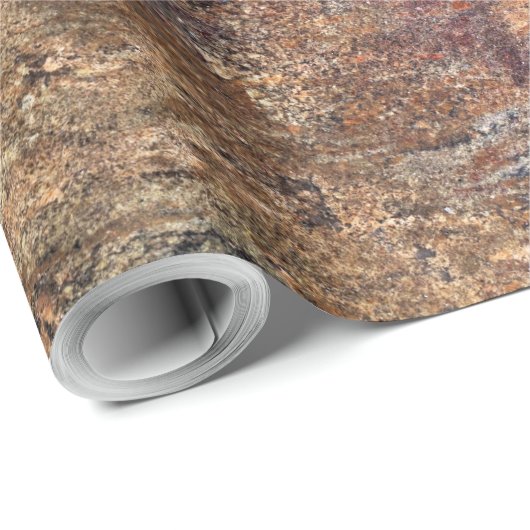 Naturstein-Umschlagpapier Geschenkpapier (Rolleneckpunkt)