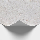 Naturstein-Umschlagpapier Geschenkpapier (Ecke)