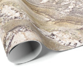 Naturstein-Umschlagpapier Geschenkpapier (Rolleneckpunkt)