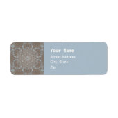 Naturstein und Sand (Vorne)