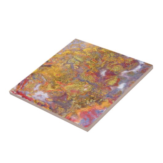 Natursteinbild Authentische Farben und Muster Fliese (Seite)