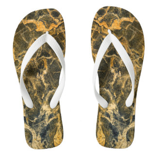 Natursteinmuster Badesandalen