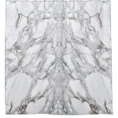 Natursteinmuster Duschvorhang (Vorderseite)