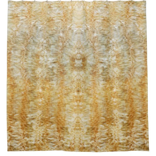 Natursteinmuster Duschvorhang (Vorderseite)