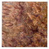 Natursteinmuster Fliese (Vorderseite)