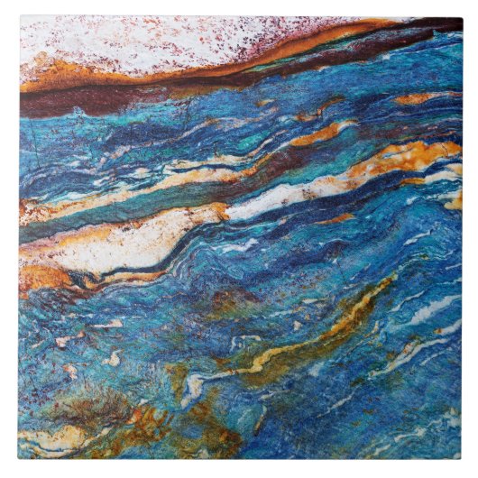 Natursteinmuster Fliese (Vorderseite)