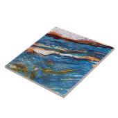 Natursteinmuster Fliese (Seite)