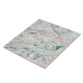 Natursteinmuster Fliese (Seite)