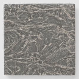 Natursteinmuster-Untersetzer Steinuntersetzer