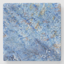 Natursteinmuster-Untersetzer