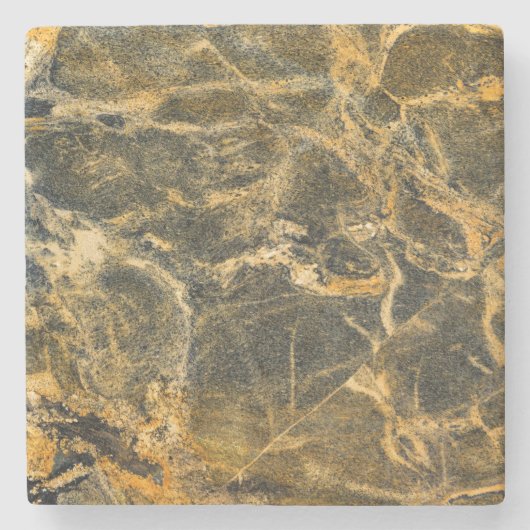 Natursteinmuster-Untersetzer Steinuntersetzer (Vorderseite)