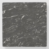 Natursteinmuster-Untersetzer Steinuntersetzer (Vorderseite)