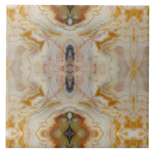 Natursteinstein, authentische Farben und Design Fliese (Vorderseite)