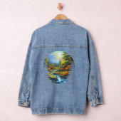 Naturszene Jeansjacke (Hangar)