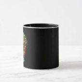 Naturszene Tasse (Zentrum)