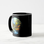 Naturszene Tasse (Vorderseite Links)