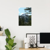 Naturszenen drucken poster (Heimbüro)