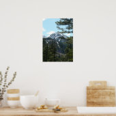 Naturszenen drucken poster (Küche)