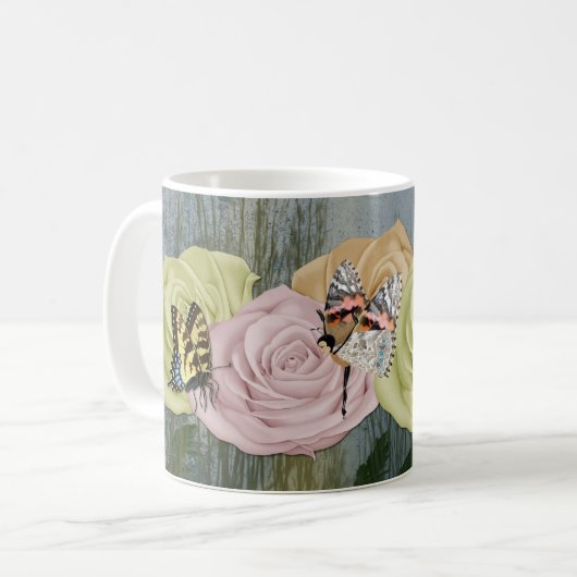 NaturTassen u. Steins Kaffeetasse (Vorderseite Links)