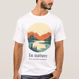Naturthema Shirt