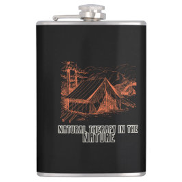 Naturtherapie Flachmann