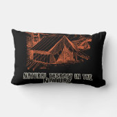 Naturtherapie Lendenkissen (Rückseite)