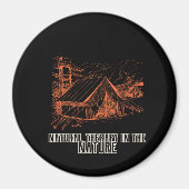 Naturtherapie Magnet (Vorne)