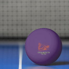 Naturtherapie Tischtennisball