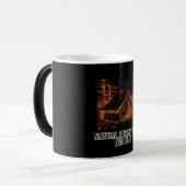 Naturtherapie Verwandlungstasse (Vorderseite Links)