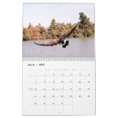 Naturtier schöner Kalender nach Maß (Mär 2027)