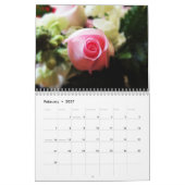 Naturtier schöner Kalender nach Maß (Feb 2027)