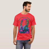 Naturtöne T-Shirt (Vorne ganz)