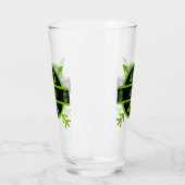 Naturüberlebende Bushcraft Glas (Links)