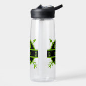 Naturüberlebende Bushcraft Trinkflasche (Links)