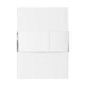 Naturwälder, Bäume und Vögel Einladungsbanderole (Rückseitenbeispiel)