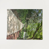 NATURWALKTAPESTRIE WANDTEPPICH (Vorderseite (Horizontal))