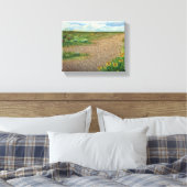 Naturwanderung Leinwanddruck (Insitu (Schlafzimmer))