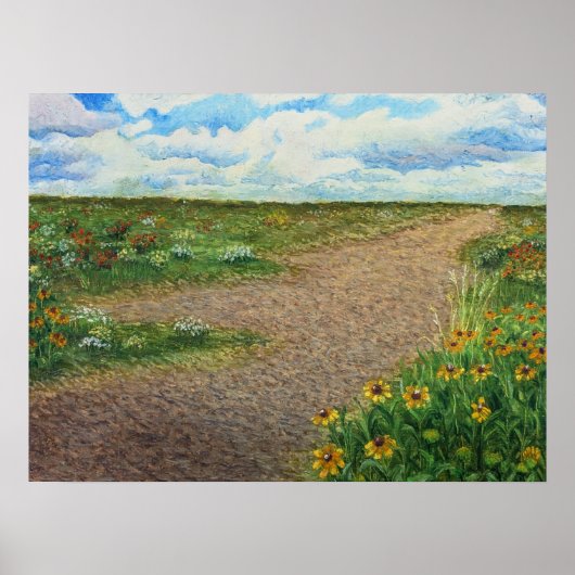 Naturwanderung Poster (Vorne)