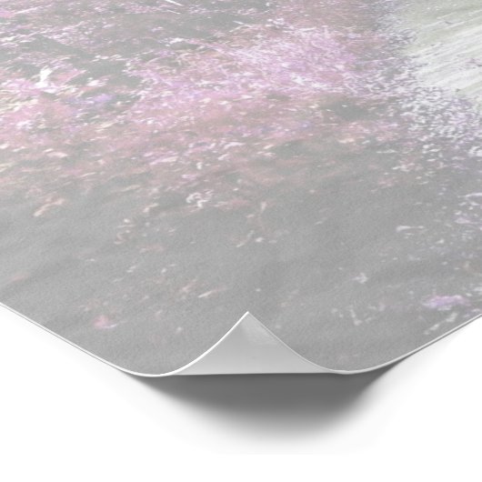 Naturwanderung Poster (Ecke)