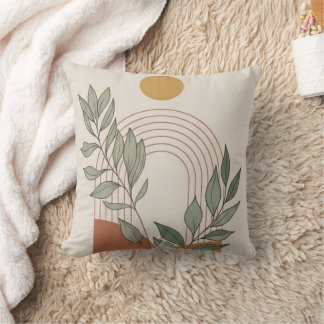 Naturwärme Throw Kissen