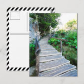 Naturweg Postkarte (Vorne/Hinten)