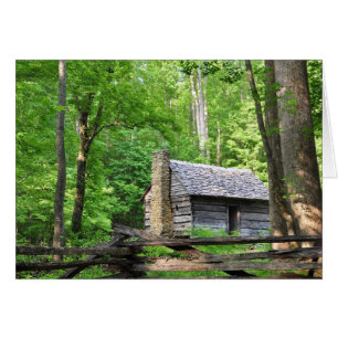 Naturweg Roaring Fork, Smokies