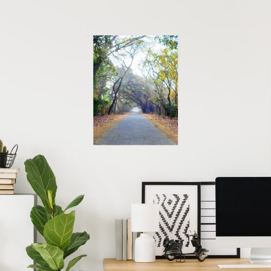 Naturwegplakat Poster (Heimbüro)