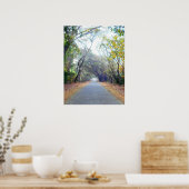 Naturwegplakat Poster (Küche)